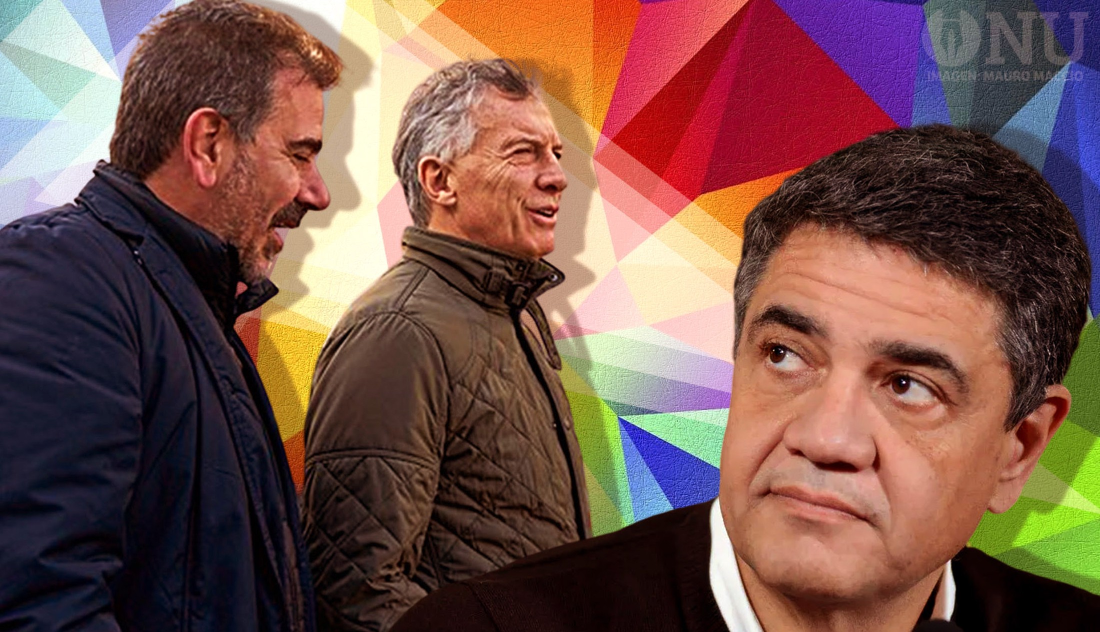 Tras el cierre en Vicente López, Mauricio y Ritondo presionan a Jorge, pero las reuniones por JxC no paran