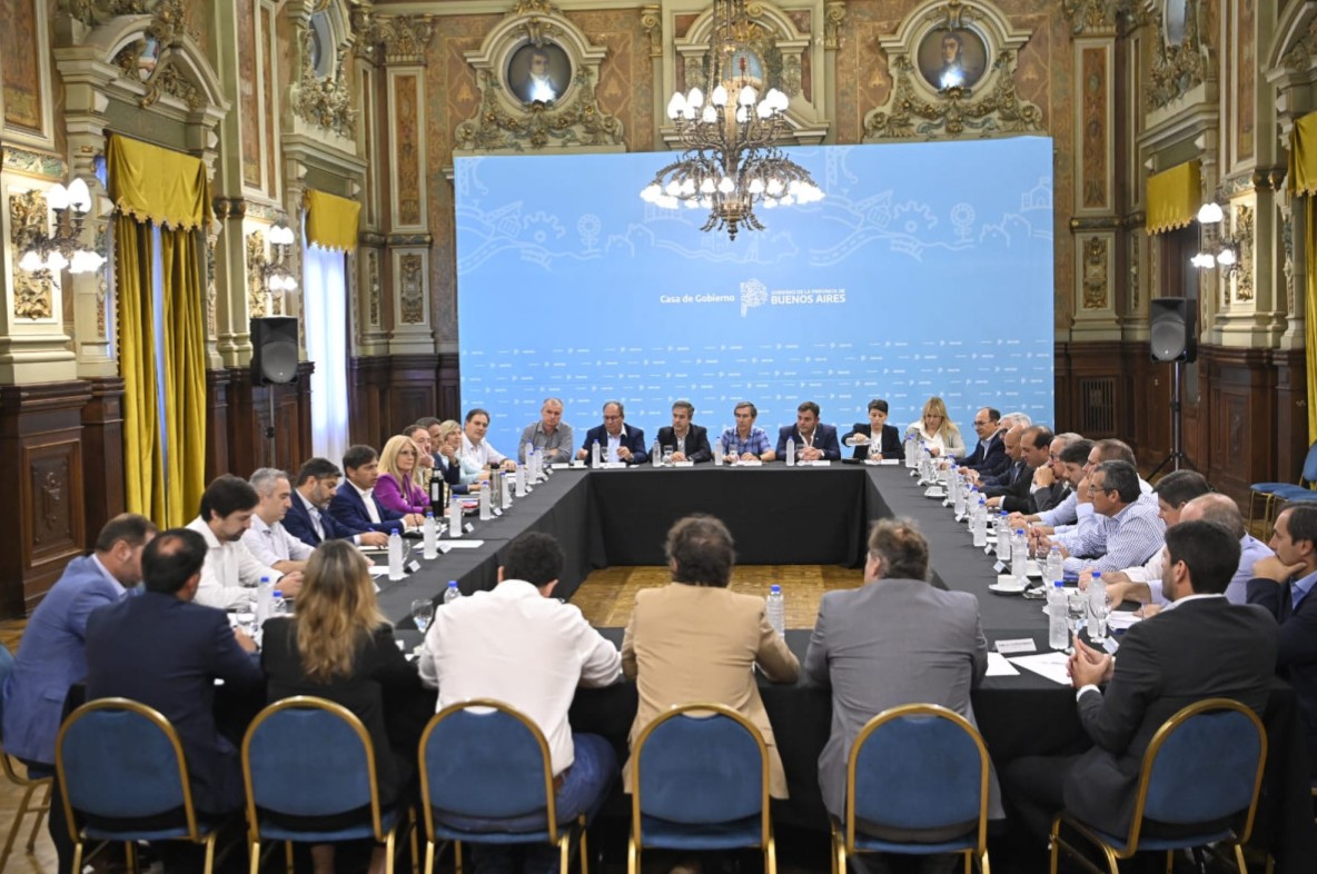 Recortes de coparticipación en municipios bonaerenses: qué pasará en 2026