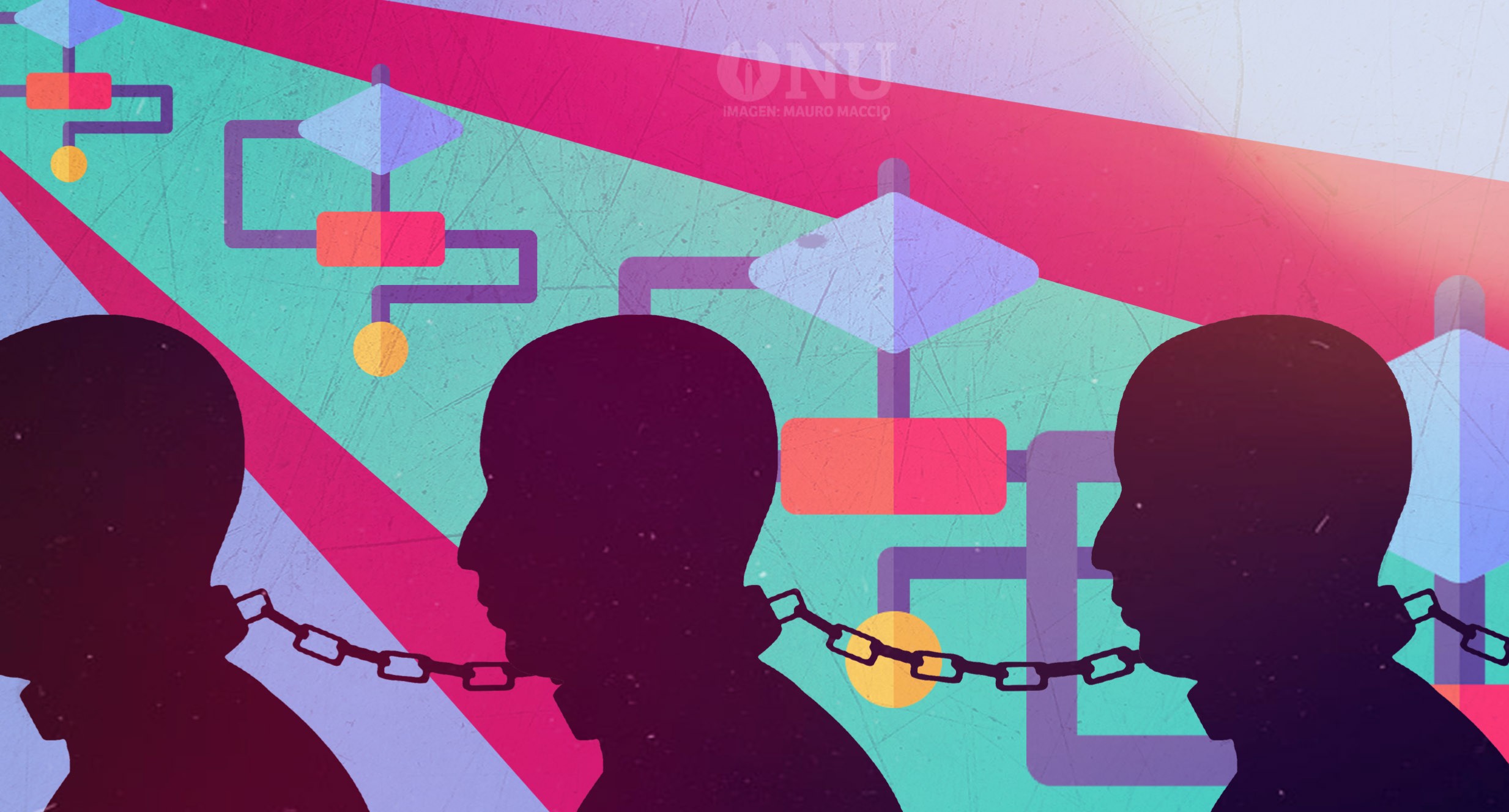 En la era del algoritmo, a la muerte de la verdad le sigue la esclavitud