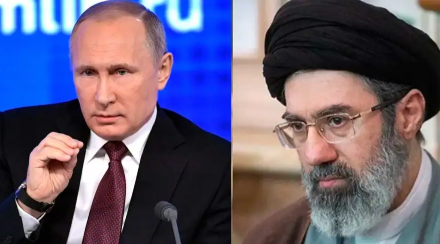 Putin apuesta por Teherán y respalda al nuevo liderazgo iraní