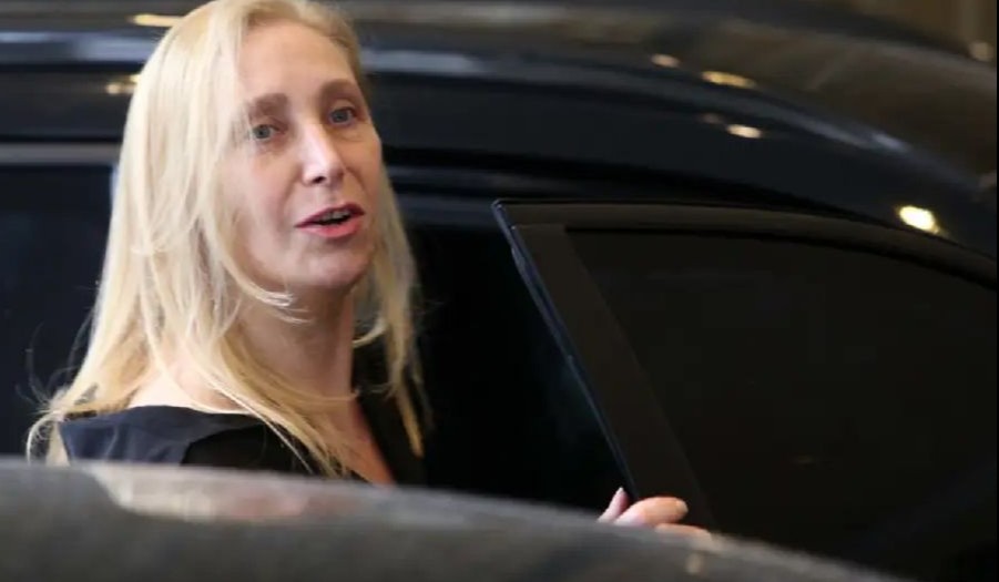 Karina y su propio dulce repostero