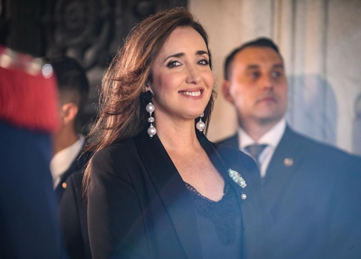 Villarruel desafía a Milei y acelera su armado para 2027