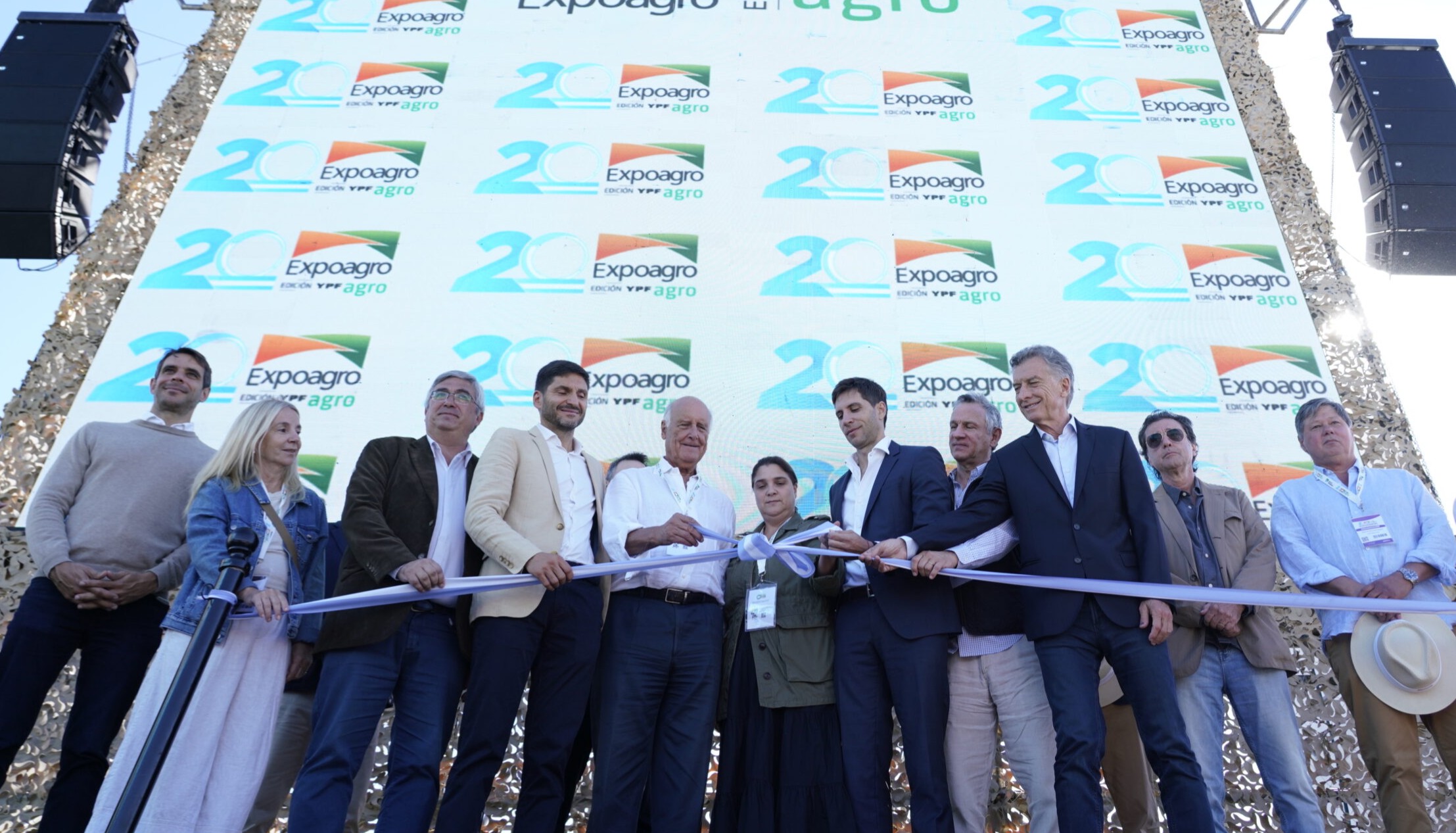 Pullaro tensiona con Milei: reclama medidas para el campo y la industria