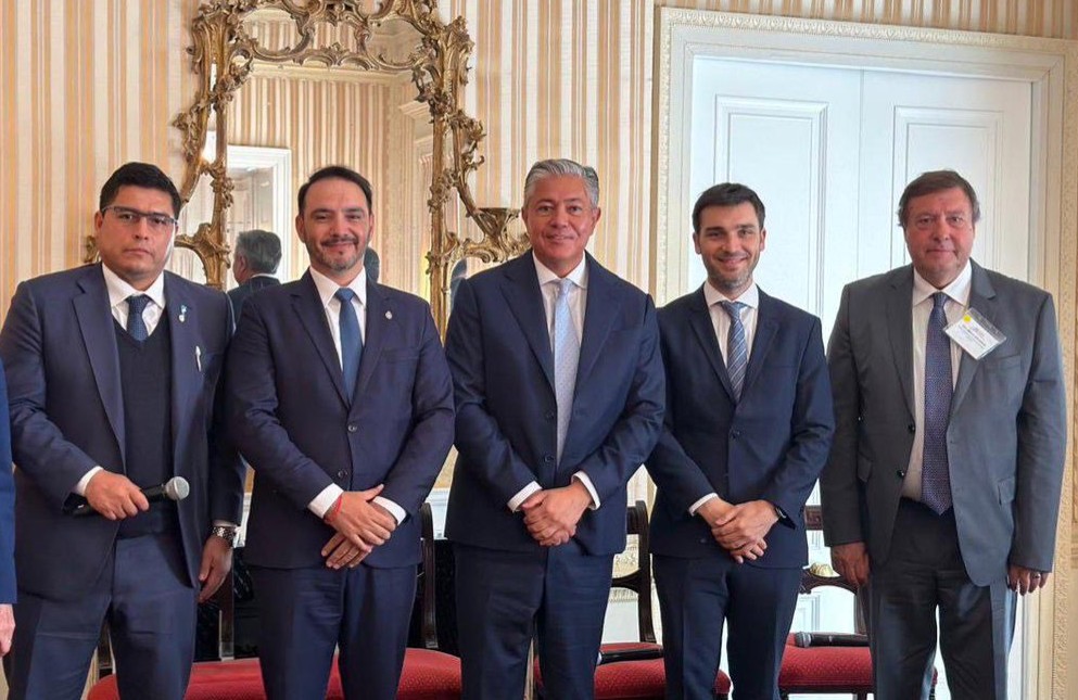 Nacho Torres valoró la relación con Milei: “Tenemos que mostrar unidad"