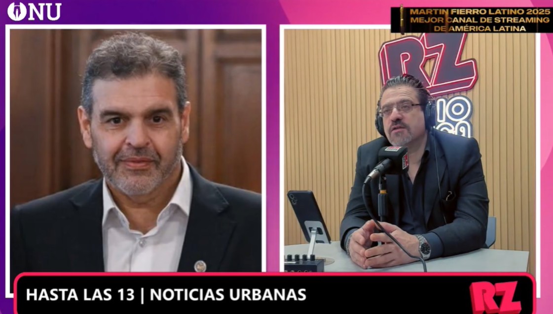 Del Gaiso: "Hay que armar una mesa de trabajo entre todos para una posible reforma constitucional"