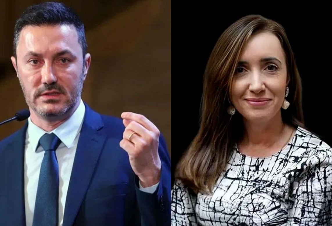 Villarruel denunció a Petri y tensiona la interna del Gobierno