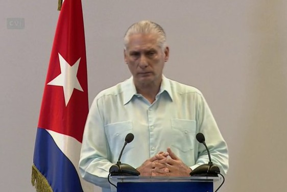 Díaz-Canel confirma contactos con Washington y reabre la agenda bilateral