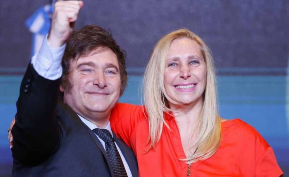 La fórmula uno 2027 en la Argentina: Milei-Milei