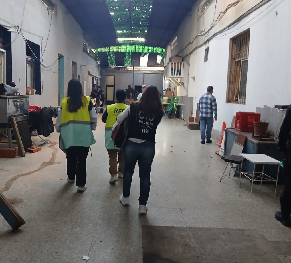 La Justicia porteña recuperó una vivienda usurpada hace 20 años