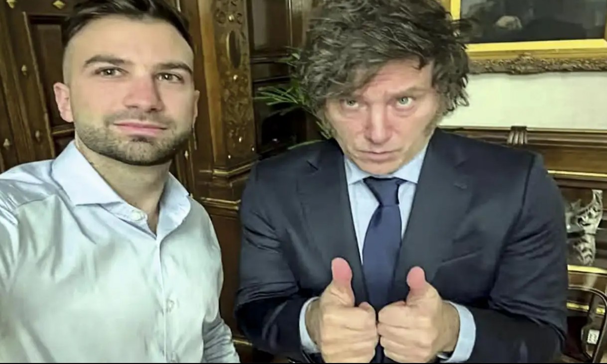 Un hallazgo en el celular de Novelli confirmaría un pacto por US$5 millones para promocionar $LIBRA