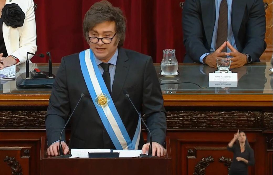 Hay robos, pero la Justicia Social no es uno de ellos