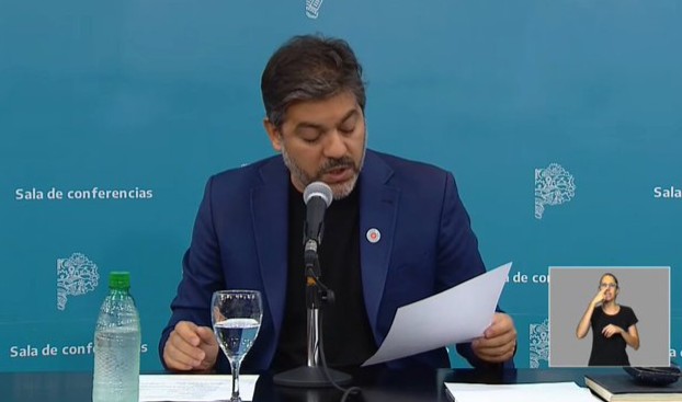 Un ministro de Kicillof llama a la unidad tras la interna del PJ bonaerense