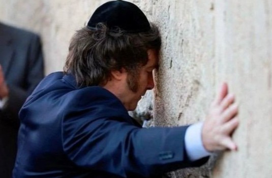 El régimen iraní lanzó una advertencia contra Milei: "Cruzó una línea roja"