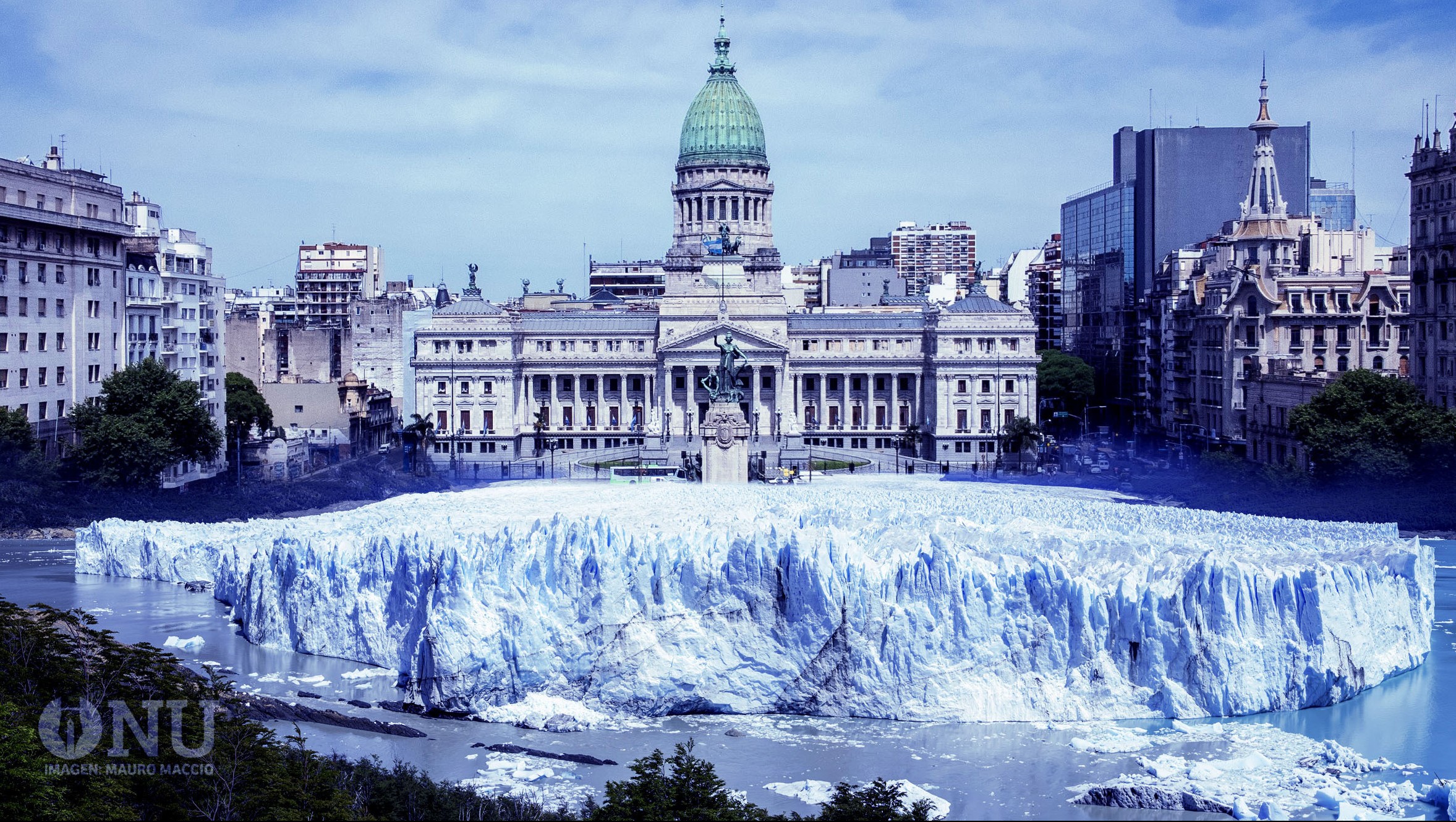 Congreso: salarios en entredicho y desconfianza por la nueva Ley de Glaciares
