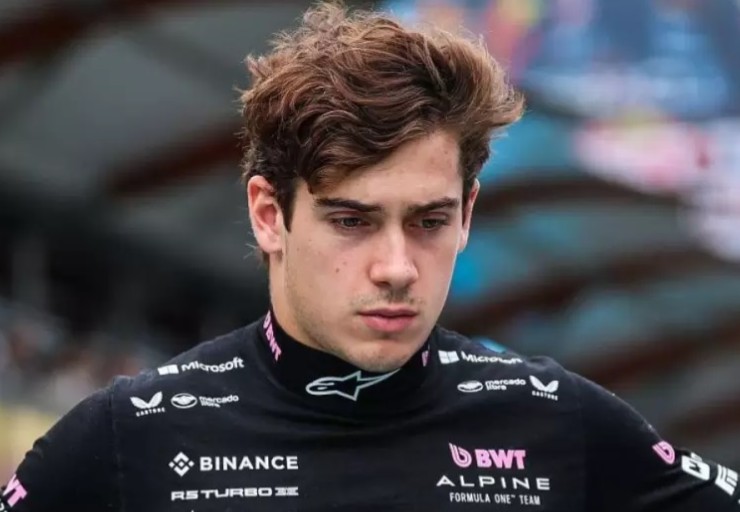 Turnes acelera el sueño argentino: Colapinto haría exhibiciones en CABA