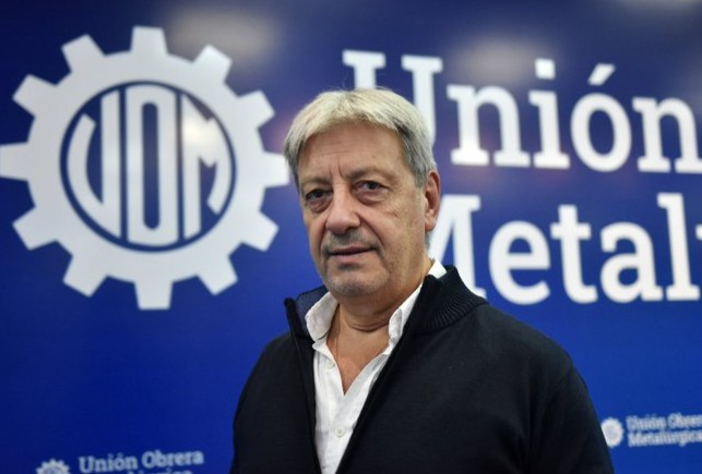 La Justicia interviene y posterga la reelección de Furlán en la UOM