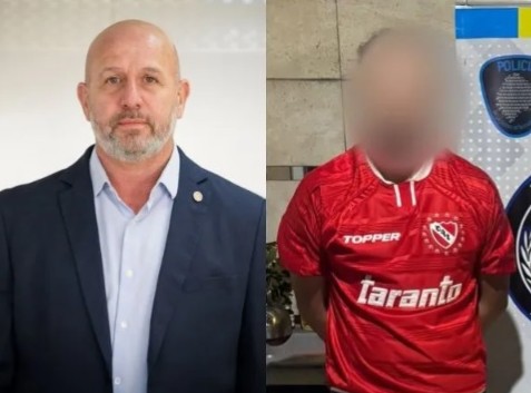 Un hombre fue arrestado por intimidar a un legislador porteño y su familia