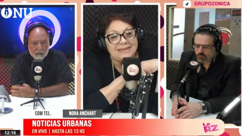 Nora Anchart: "Casi el 65 % de los desaparecidos fueron trabajadores"