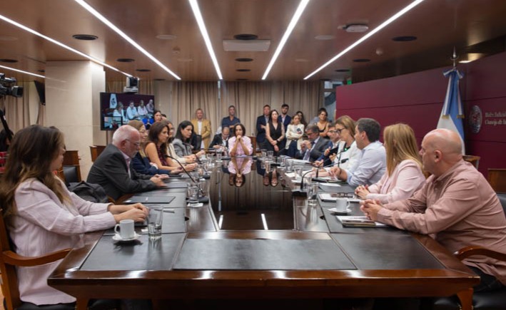 Nueva integración del Consejo de la Magistratura porteño