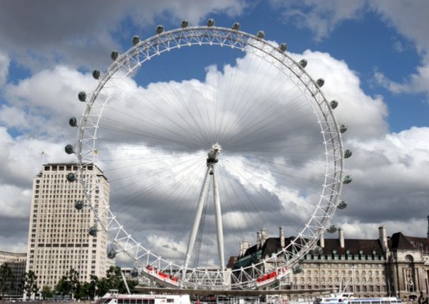 Puerto Madero tendrá su rueda gigante: inaugura en 2027