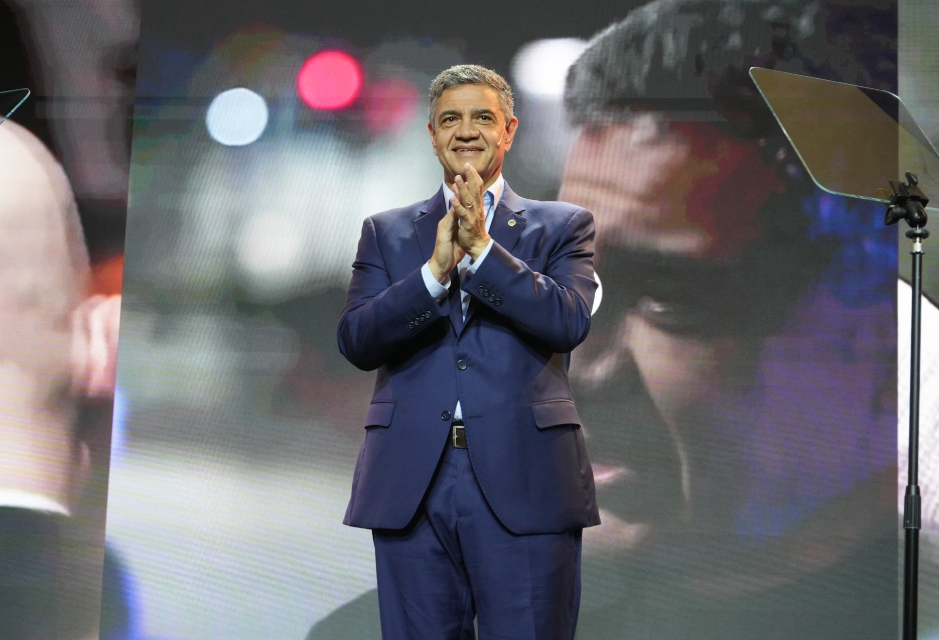 Jorge Macri reivindicó al Pro y defendió el orden en la Ciudad