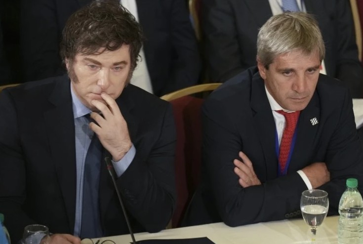 ¿Puede sostenerse el plan económico? la encuesta que golpea al Gobierno