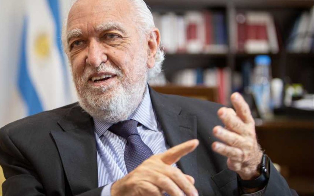 La Abogacía vuelve a reclamar por la situación del abogado detenido en Venezuela