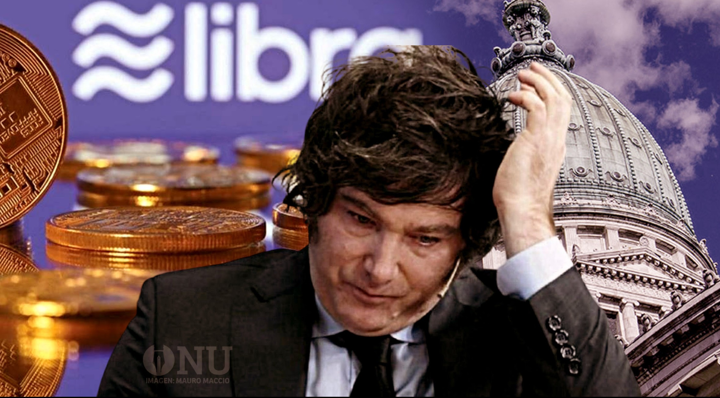 $LIBRAGATE: revés para el Gobierno, con epicentro en el Congreso