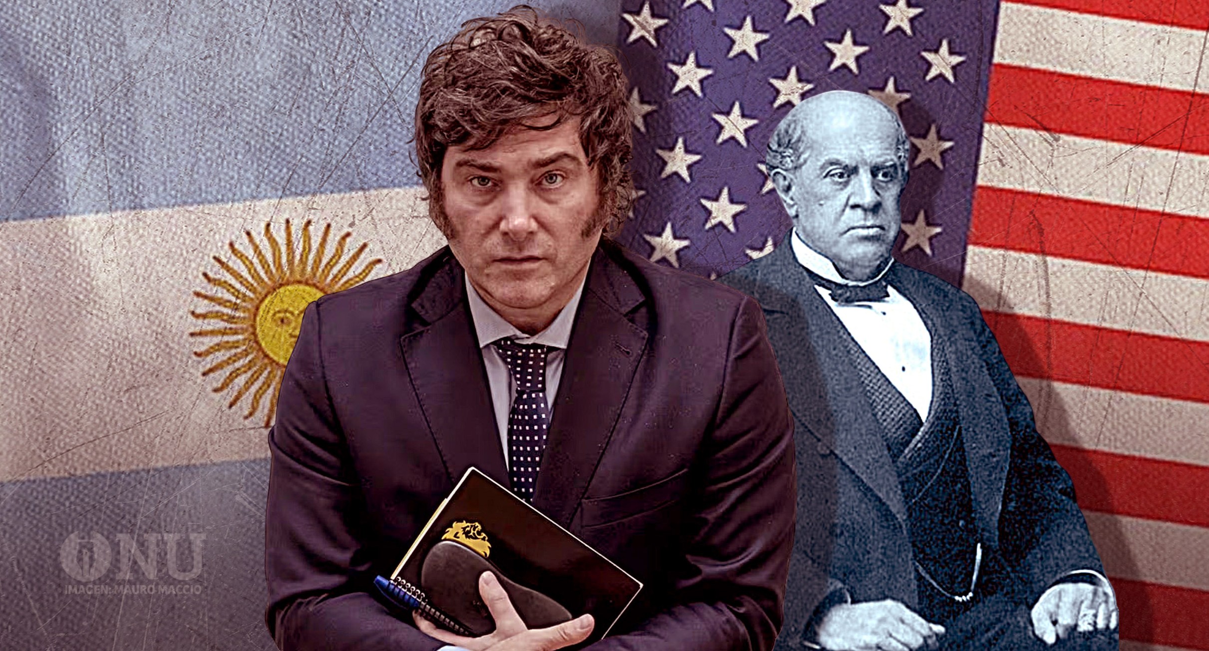 Sarmiento y Milei: los liberales incorrectos