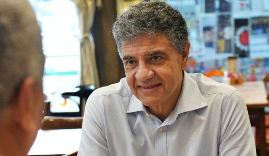 Jorge Macri y el 24M: "La democracia es el único camino"