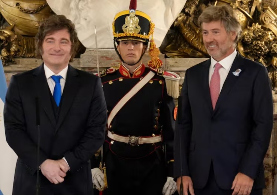 Milei recibió a Mahiques en Olivos: preparan un nuevo Código Penal