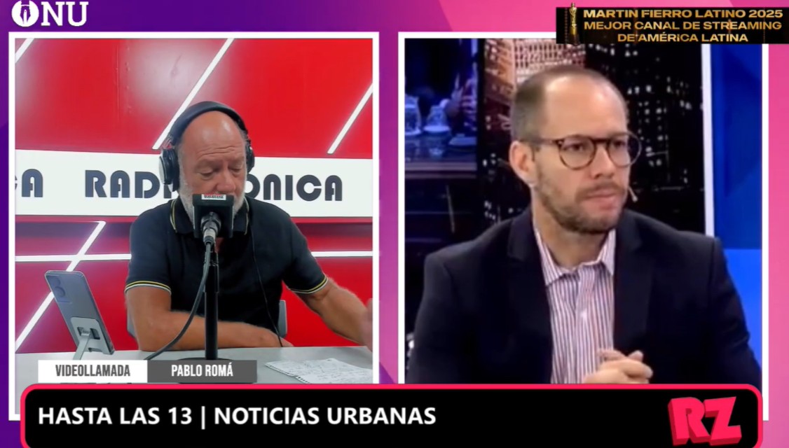 Pablo Romá: "Las PASO no pueden ser por conveniencia de los espacios políticos"