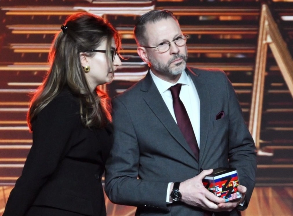 Lamesa: "Rusia fue el primero en el mundo en iniciar la lucha contra el globalismo"