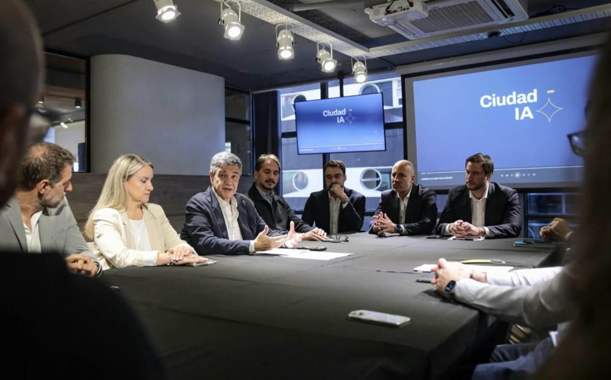 La Ciudad se consolida como líder regional en innovación con nuevo distrito de IA