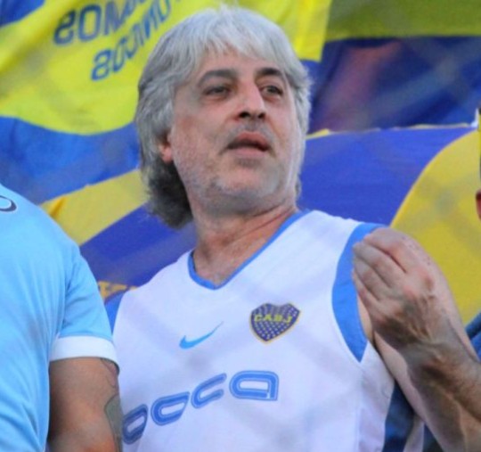 Di Zeo apeló y perdió: ratifican la prohibición de concurrir a partidos