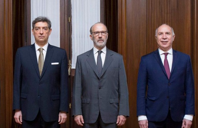 Selección de jueces: la Corte quiere limitar la injerencia política en la Justicia