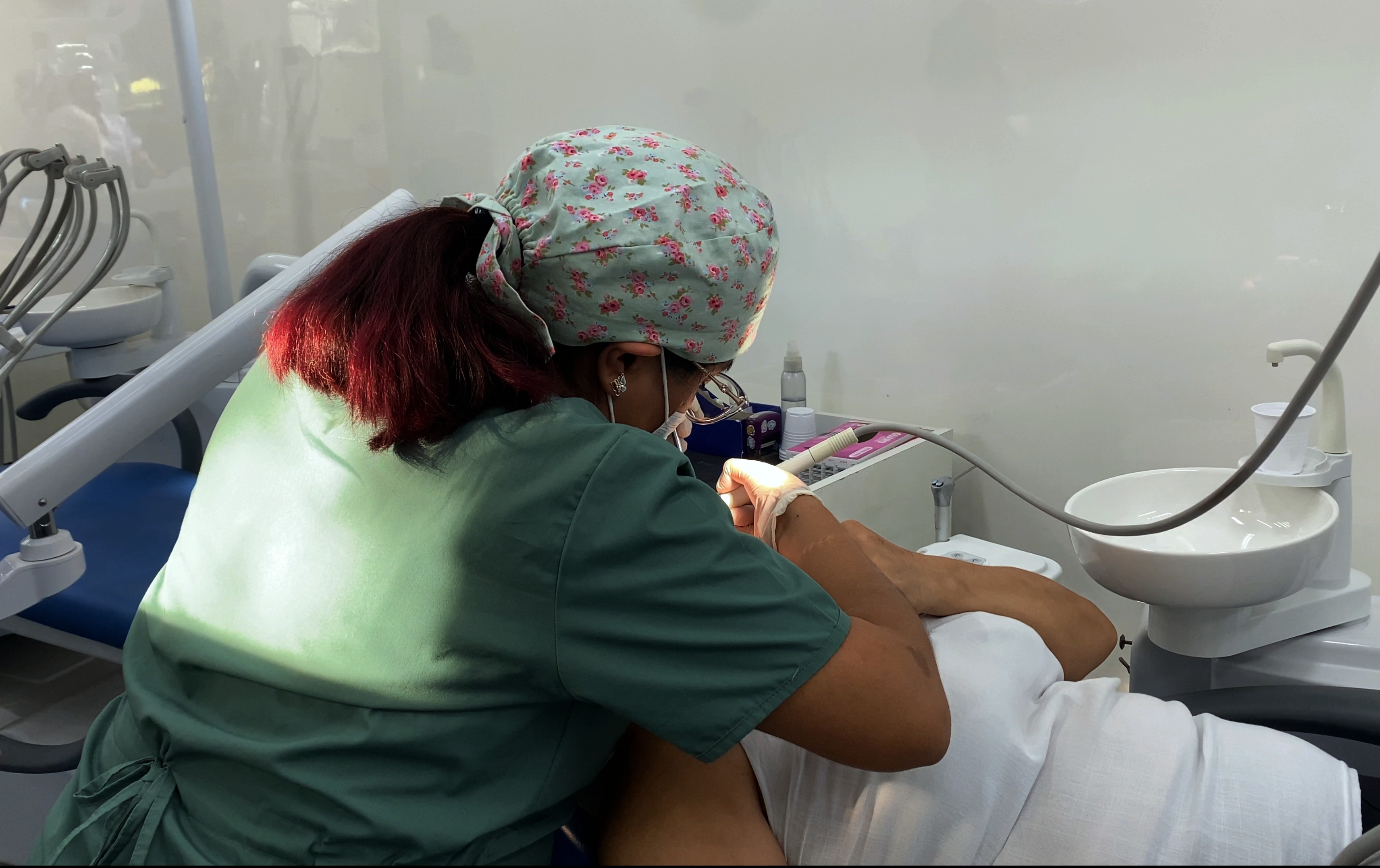 Más servicios en tu barrio llega esta semana a Monte Castro y Floresta