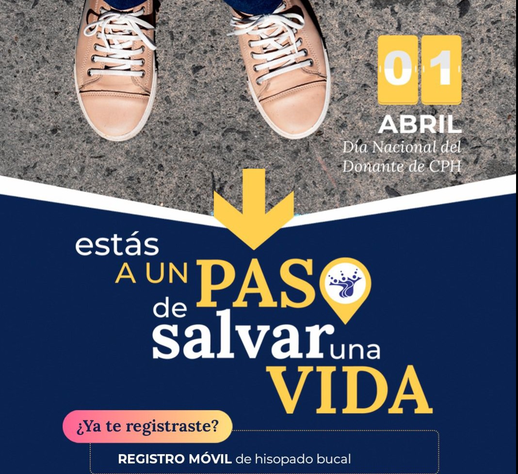 Concientización y donación: jornada en la UBA para sumar donantes de médula ósea