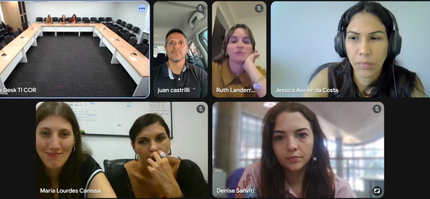 La Ciudad y Brasil consolidan lazos estratégicos con el COR-Rio