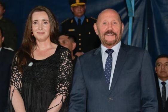 Sorpresa en el peronismo: Villarruel alcanza 35,6% en una encuesta