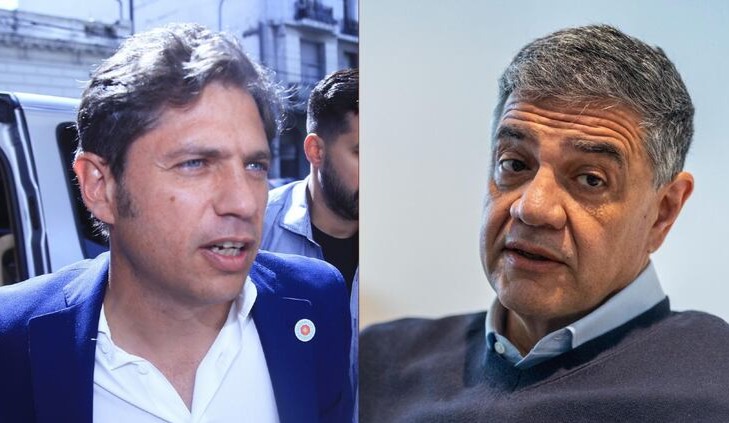 Jorge Macri le reclama a Kicillof que financie la atención de bonaerenses en la Ciudad