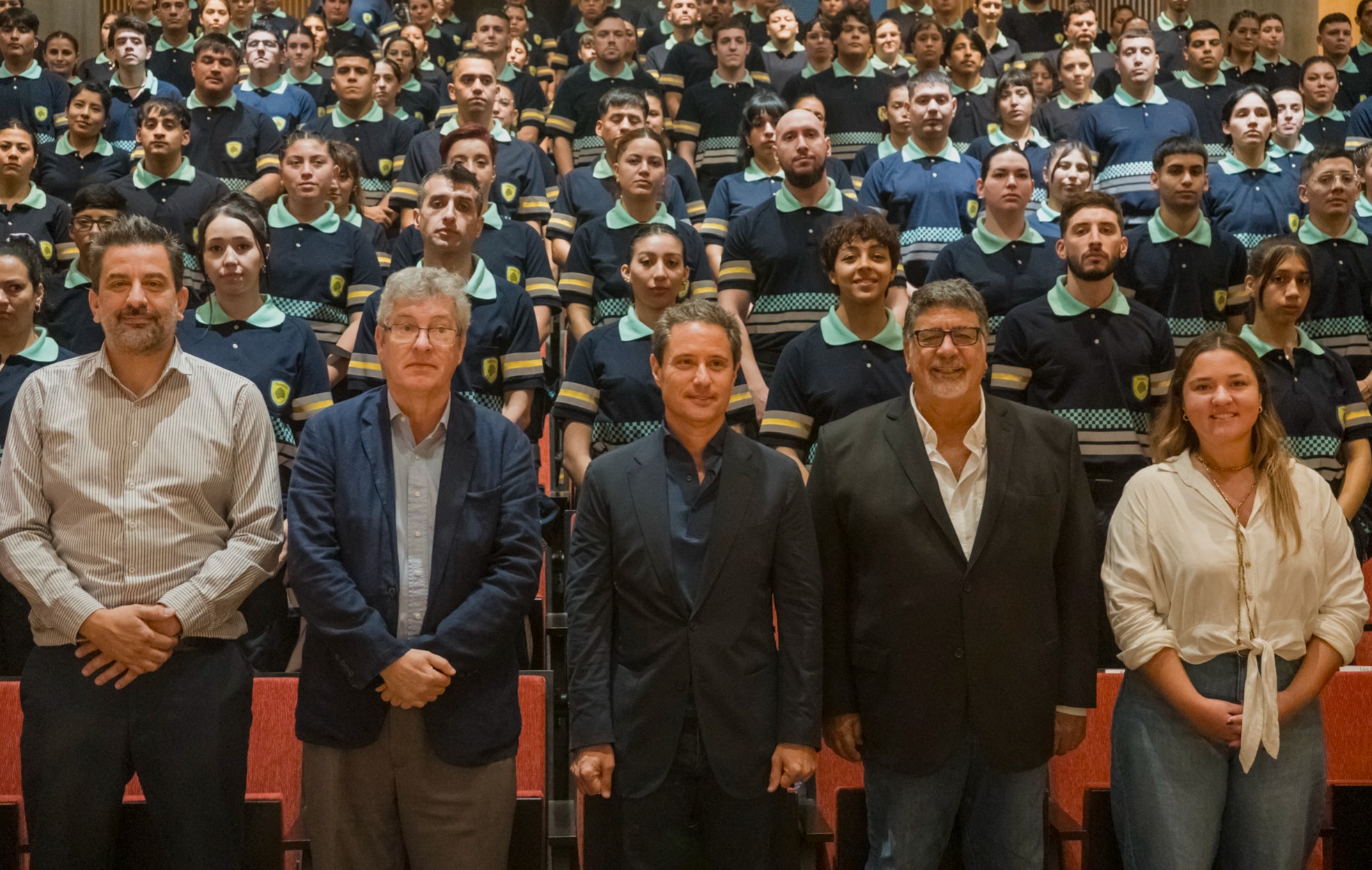 La Ciudad refuerza el control vial con 212 nuevos agentes de tránsito