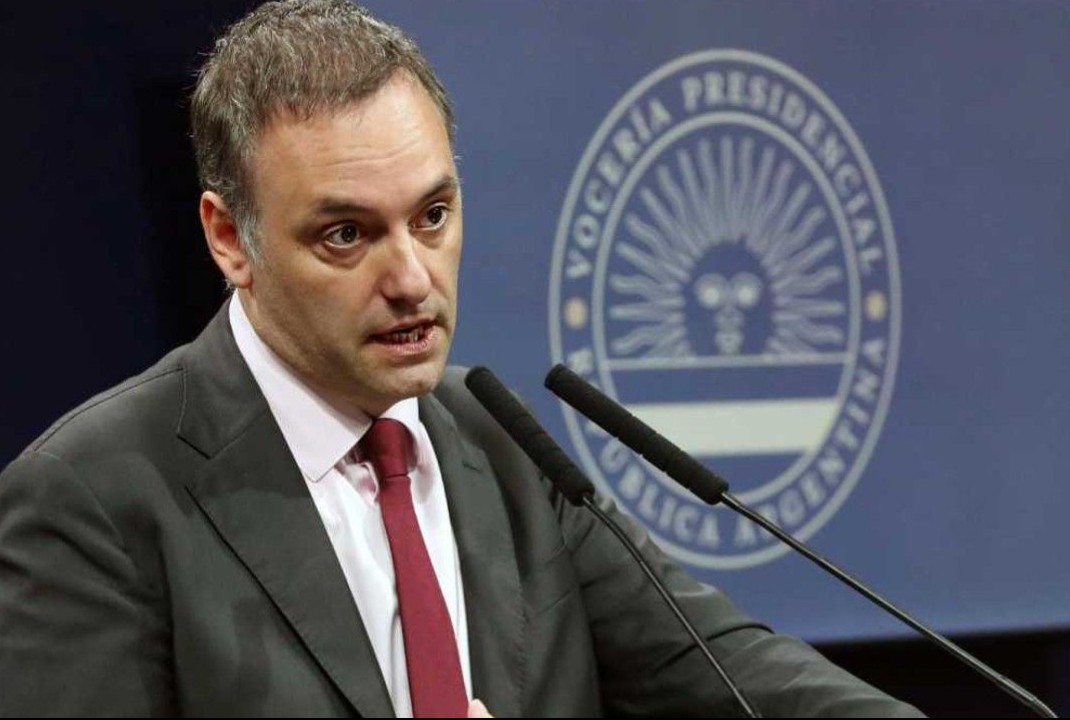 El Gobierno de Milei busca nuevo Jefe de Gabinete