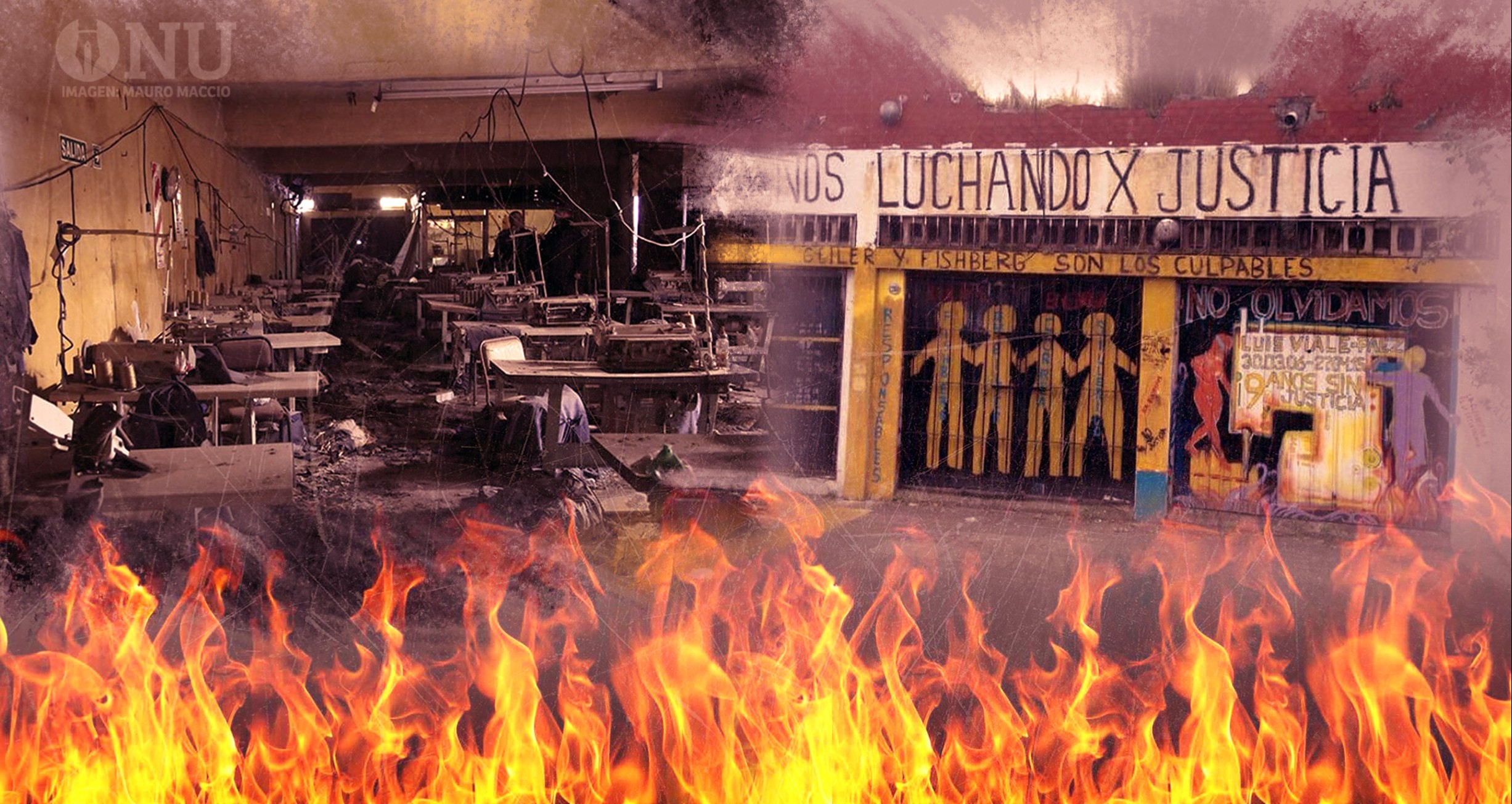 A 20 años de la masacre de Luis Viale: homenaje, memoria y proyectos de reparación