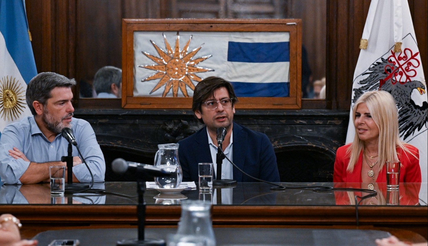 Arrancaron las  comisiones de Salud, Espacio Público, Turismo, Ambiente, Discapacidad, Cultura y Defensa de Consumidores