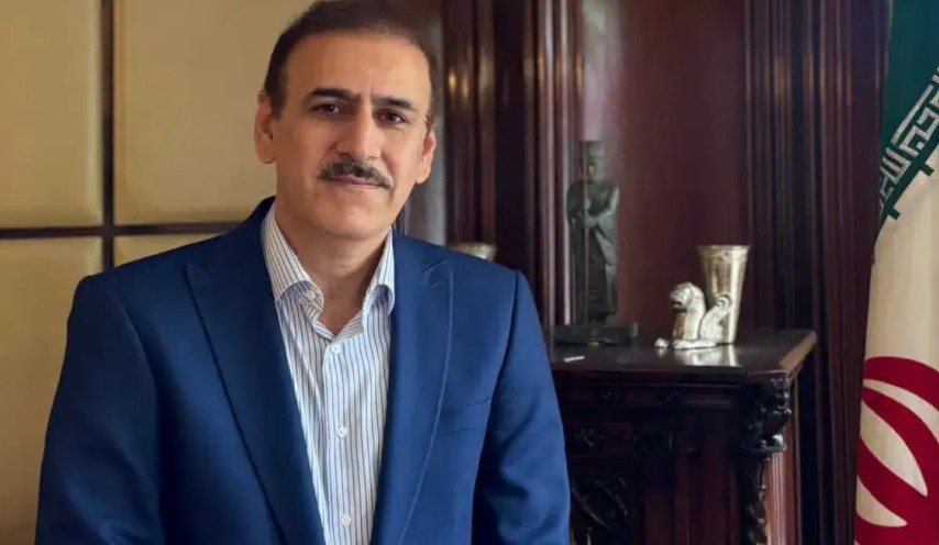 Diplomático iraní expulsado: "La decisión no favorece a Argentina"