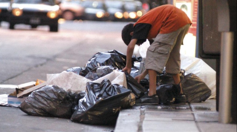 La Iglesia denunció una suba en la cantidad de personas que van a buscar comida