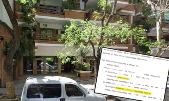 El sector inmobiliario pone en duda la versión de Adorni sobre sus prestamistas