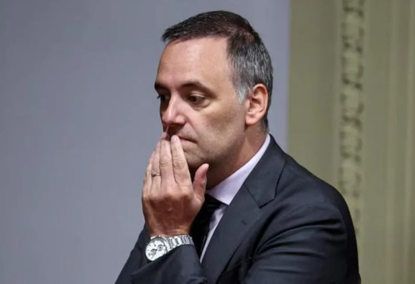 El rechazo a Adorni crece: 66% de imagen negativa y 70% pide su renuncia  