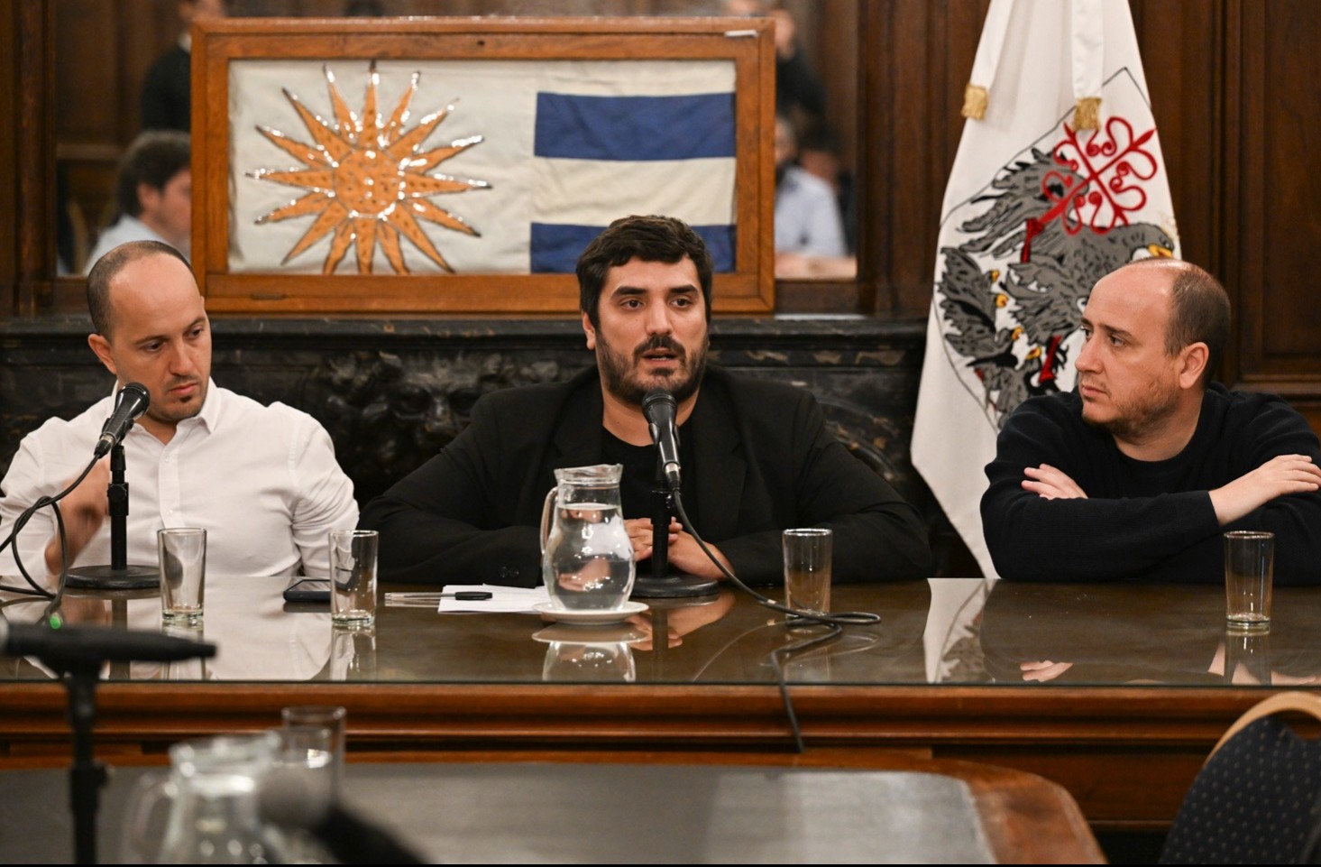 Legislatura: se constituyeron otras cuatro comisiones 